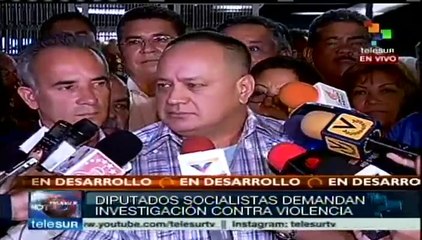 Diputada opositora será juzgada para evitar la impunidad en Venezuela