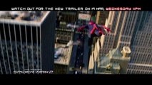 The Amazing Spider Man Final Trailer Sneak Peek 2014) - Emma Stone Movie HD