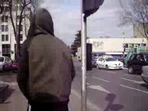 CasCade chûte trop marrante