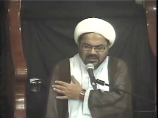 Majalis 7 Ramadhan - Mehfil e Mustafa - Dubai - 2013