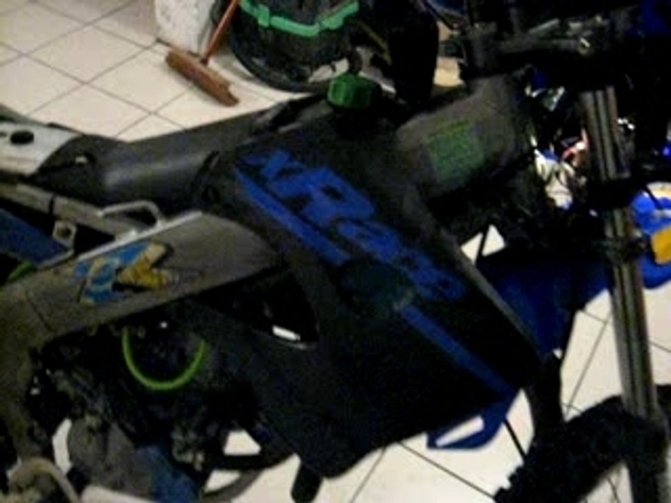 Ma Derbi En Action