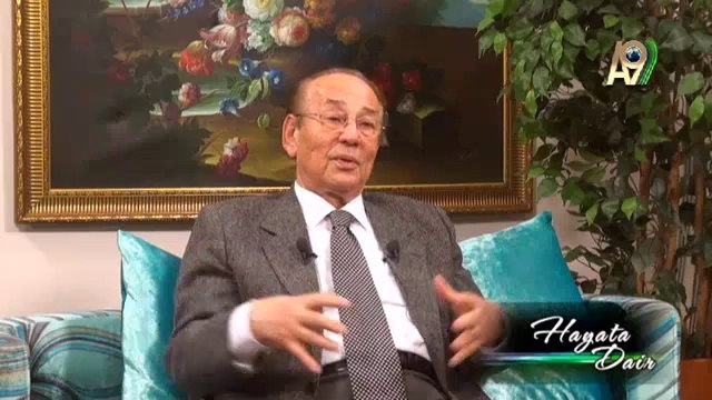 Milliyetçi Demokrasi Partisi Eski Başkanı ve ANAP Eski Milletvekili Ülkü Söylemezoğlu'nun katılımıyla Hayata Dair - 40. Bölüm