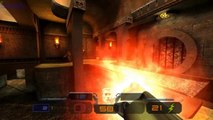 Quake 3 Arena HD on NullDC Emulator (Widescreen Hack) part2