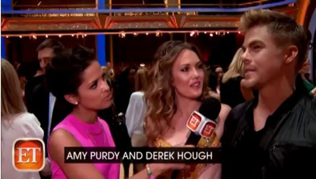 Derek and Amy ET Wk 1 031714