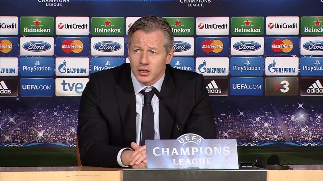 Keller zufrieden: 'Real völlig ausschalten geht nicht'