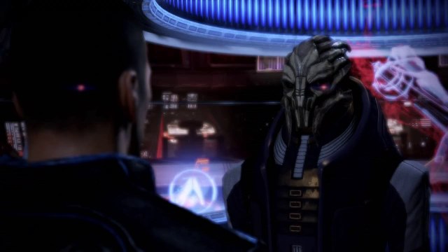 Mass Effect 3 Walkthrough Insane part 9 of 22 HD (Xbox 360)