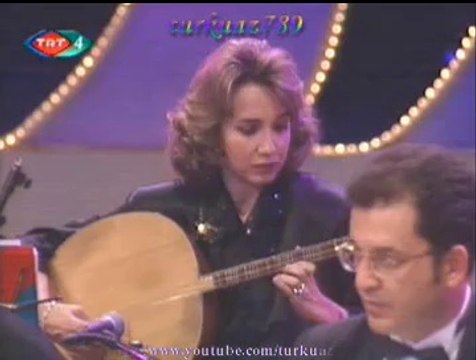 İpek DERELİ AKÇAY (Tanbur)-Kürdîlihicazkâr Geçiş Taksimi