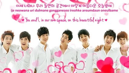 100% - 너와 나/你和我 (You&I)