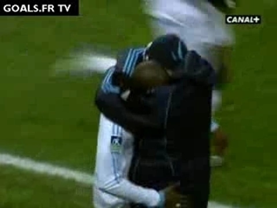 Marseille 1-0 St Etienne