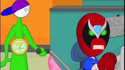 Strong Bad Email 169 - The Deleted Scene trailer