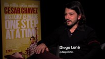 Actor Diego Luna Moves Behind the Camera for 