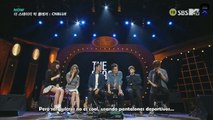 CNBLUE MTV The Stage Big Pleasure Talk Part 2/2 [Sub Español]