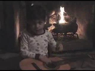 4 Year Old's Musical Medley - Ryder