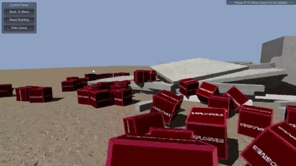 lets play demolition Demo