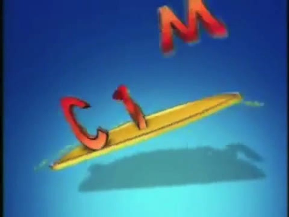 Children's Television Workshop (1997-2000) (original 1997 version)