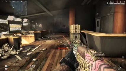 Call of Duty Ghosts Prestige Hack, wall hack, and more