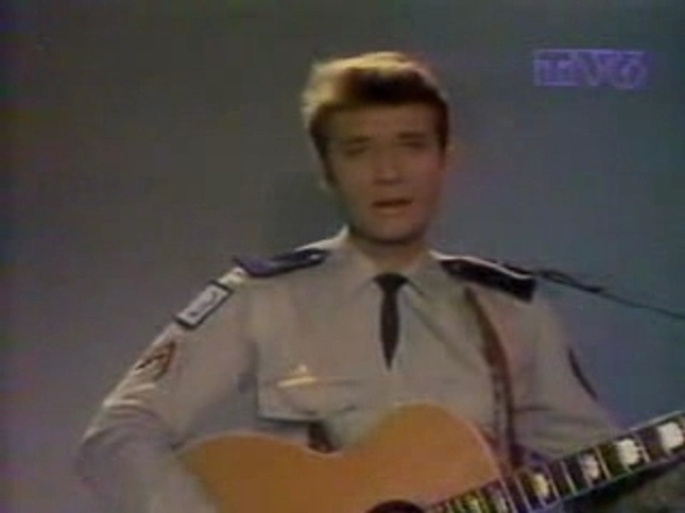 Johnny hallyday -Revient La Nuit 1965