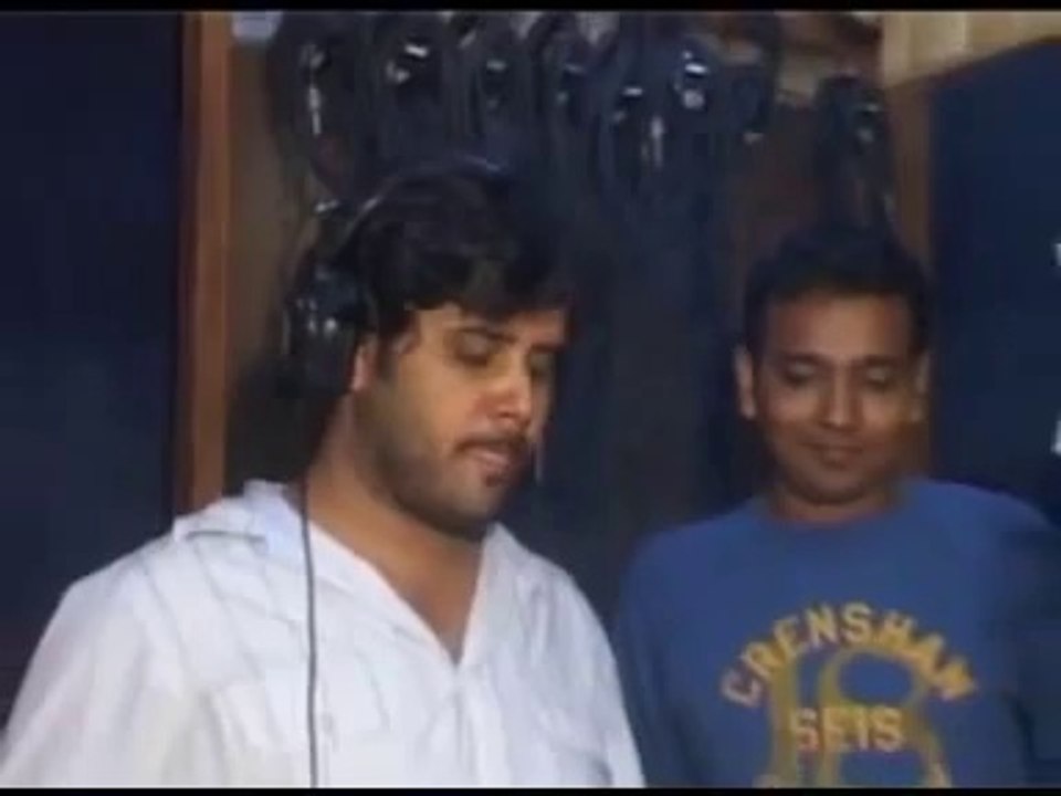 Kato din pare-Javed Ali, Kailash Kher