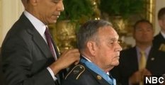 Obama Awards Medal Of Honor To Overlooked Recipients
