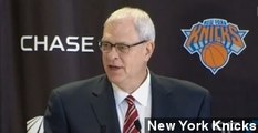Can Phil Jackson Save The Knicks?