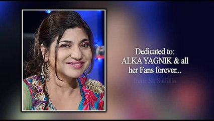 Kato Swapno Dakhe Nayon- Javed Ali & Alka Yagnik