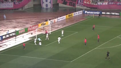 เซเรโซ โอซาก้า 4-0 บุรีรัมย์ ยูไนเต็ด