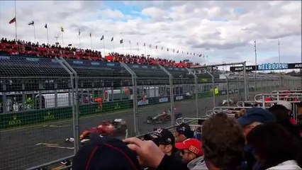 Formula 1 Araçlarının 2013 ve 2014 Yılları Arasındaki Ses Farkı