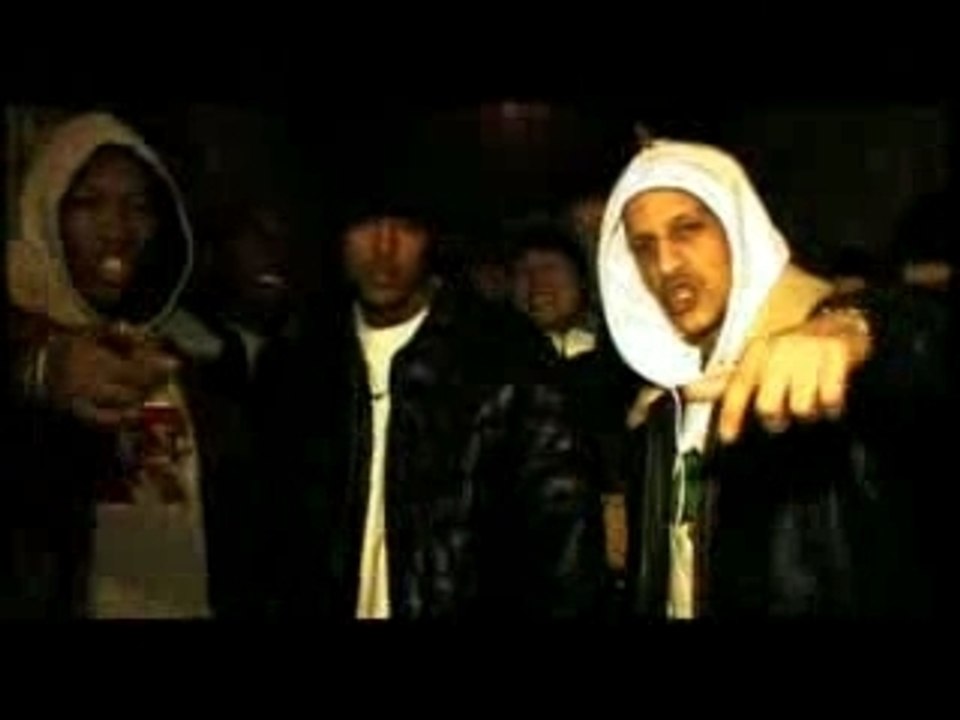 rim k booba banlieue