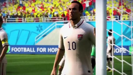 2014 FIFA World Cup Brazil - Gameplay Trailer