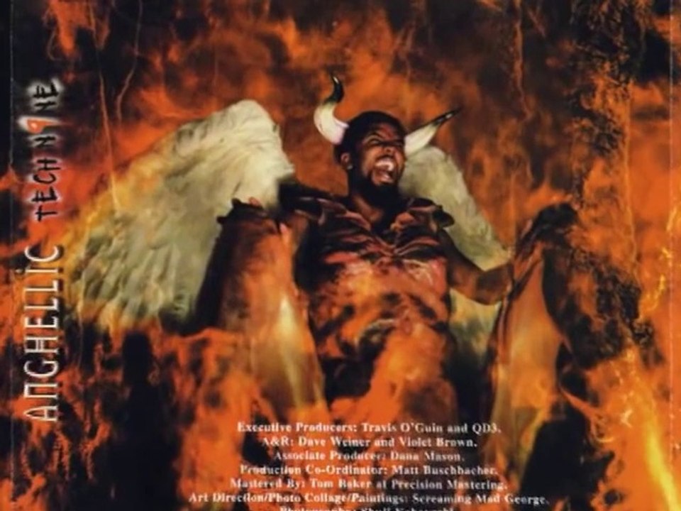 Tech N9ne - T9X The Tech 9 Experience [Full Documentary]