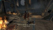 Prince of Persia Warrior Within HD on Dolphin Emulator (Widescreen Hack) part1