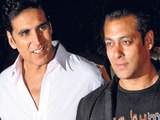 Salman Khan Walks Out Of Akshay Kumar Film Sets