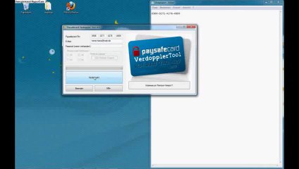 PaySafeCard Code Generator March 2014 (Verdoppler) NoFake 100%