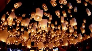 Ταξιδευω/Traveling-Floating Lanterns/Chiang Mai
