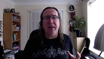 Learn How To Sing Rock Better in the style of Sebastian Bach.failed-conv