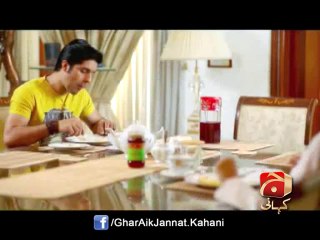Ghar Aik Jannat-Episode 23