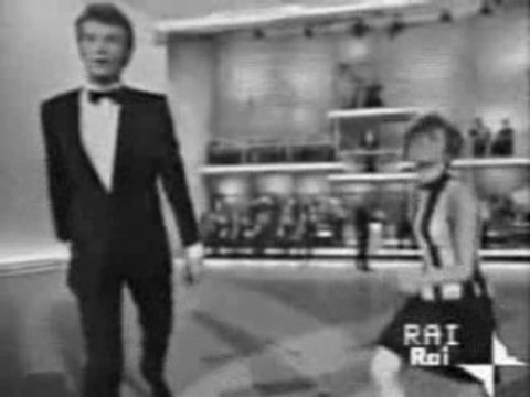 Johnny hallyday -Rock & Roll Music 1965