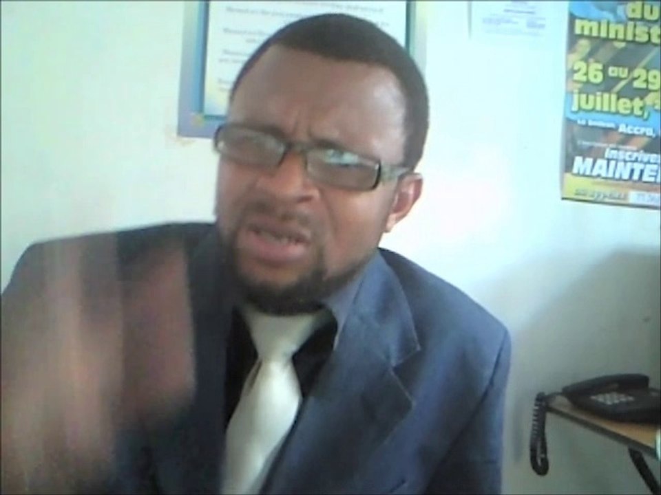 enseignement et la priere contre l'esprit de mari et femme de nuit par Augustine Ayodeji Origbo