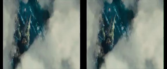 Maleficent's Wings (Official Trailor)