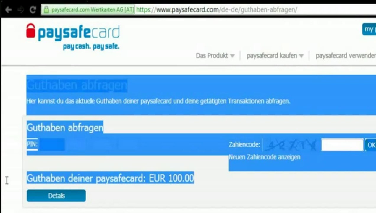 Paysafecard code generator - Free paysafe codes March 2014