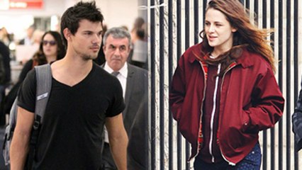 SHOWDOWN Kristen Stewart Taylor Lautner CASUAL FASHION - Hot Or Not?