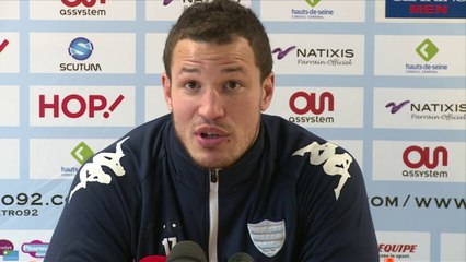 22e j. - Lauret n'a pas oublié