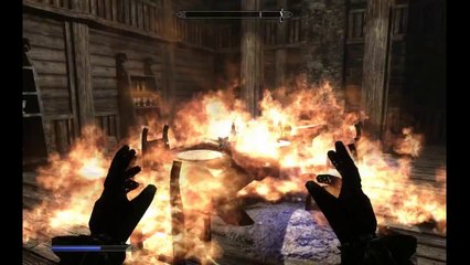 L'intégrale Skyrim - Ep 112 - Playthrough FR HD par Bob Lennon