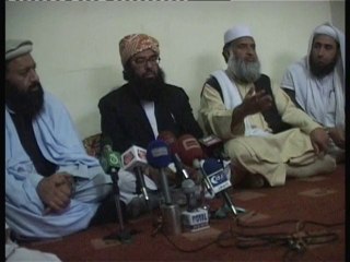 Microscreen International Attock Mollana Press Confrence Hazro