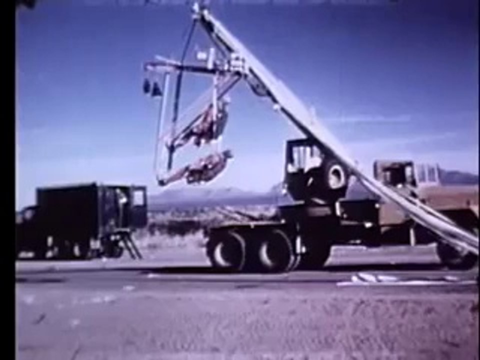 Roswell Incident  U.S. Government Explanation - Documentary Film (1997)[240P]