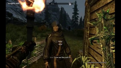 L'intégrale Skyrim - Ep 108 - Playthrough FR HD par Bob Lennon