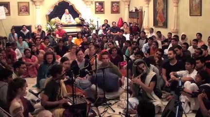 Mayapuris Mridanga ISKCON Melbourne 2011 HD[240P]