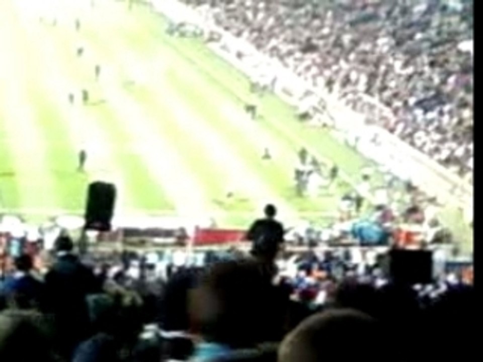 fin du match om asse