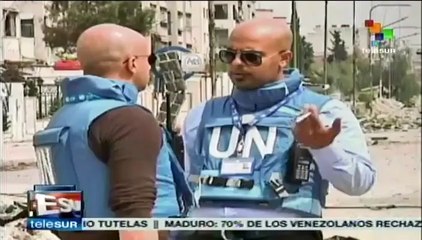 Crisis en Siria cumple tres años sin una perspectiva clara