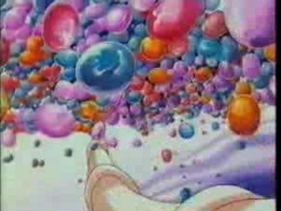 Fusions d'enfer - rage against janemba